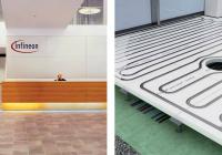 Теплый неразборный фальшпол Lindner Floor and more comfort