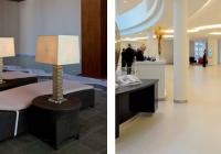 Влагостойкий неразборный фальшпол Lindner Floor and more hydro